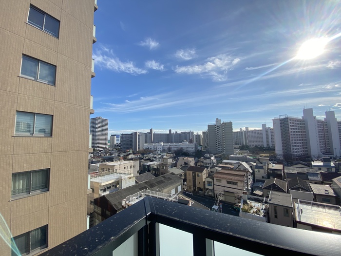 内観写真