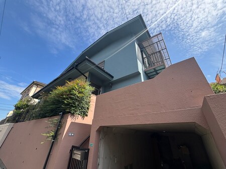 馬引沢一丁目戸建外観写真