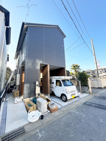 River Hills外観写真