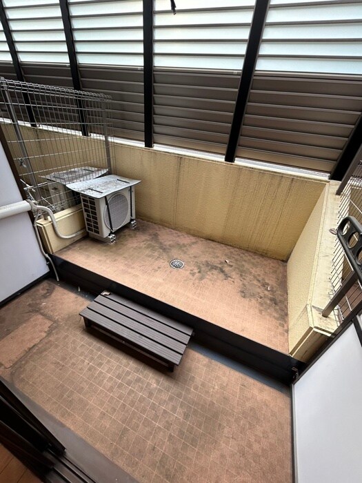 物件内観写真16　(ベランダ・バルコニー)