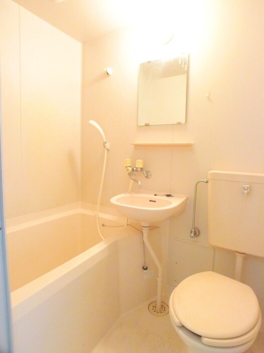 物件内観写真11　(バス／シャワールーム等)