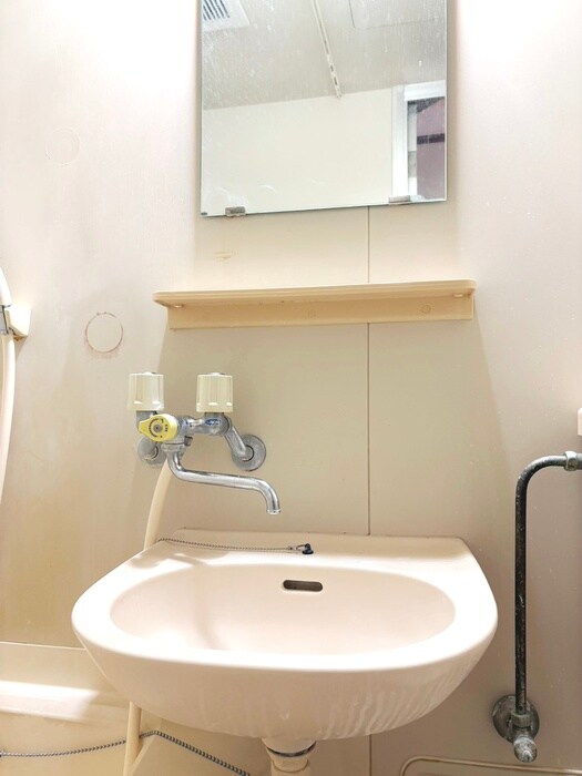 物件内観写真13　(洗面)