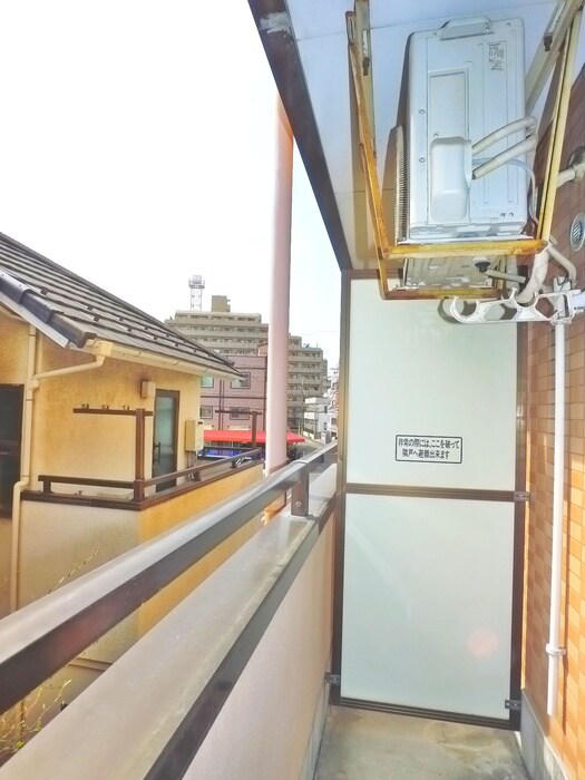 物件内観写真16　(室内からの展望)