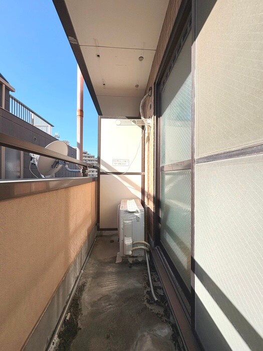物件内観写真18　(ベランダ・バルコニー)