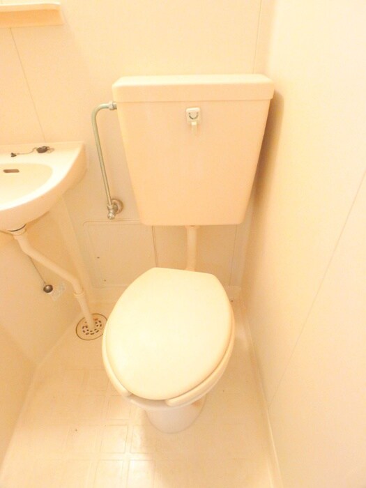 物件内観写真19　(トイレ)