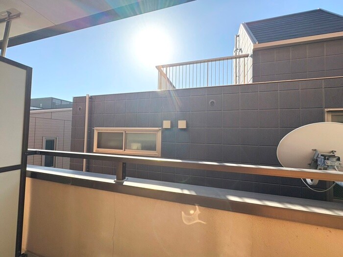 物件内観写真19　(室内からの展望)