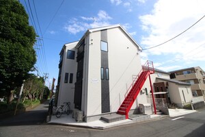 メゾフォルテ外観写真