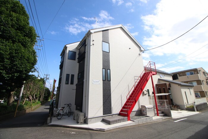 物件外観写真1　(外観写真)