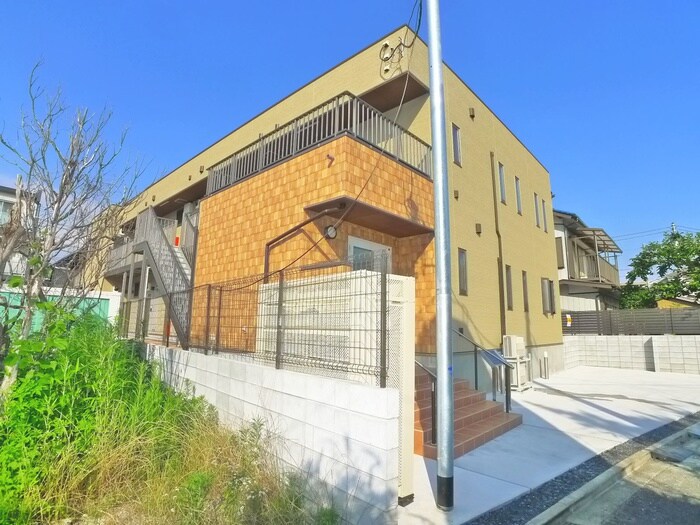 物件外観写真3　(周辺環境)