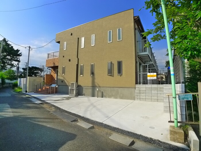 物件外観写真5　(周辺環境)