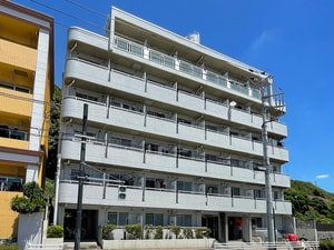 ウィステリア多摩センター外観写真