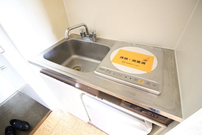 物件内観写真9　(キッチン)