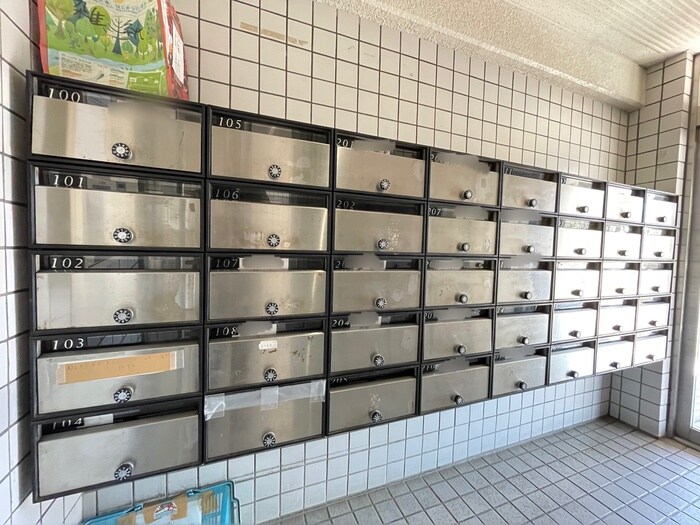 物件外観写真4　(建物設備)