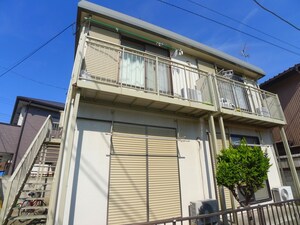 シティハイム穴川外観写真