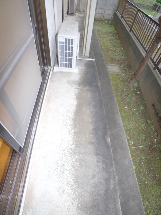 物件内観写真12　(ベランダ・バルコニー)