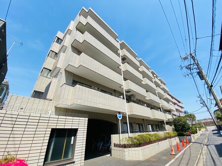 シティコーポ立石（303）外観写真