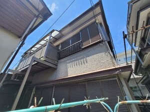 有間荘外観写真