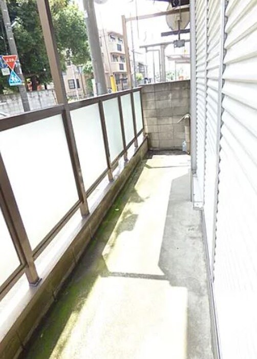 物件内観写真17　(ベランダ・バルコニー)