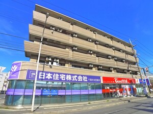 プリヴェール末広　外観写真