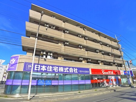 プリヴェール末広　外観写真