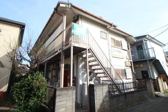 物件外観写真2　(外観写真)