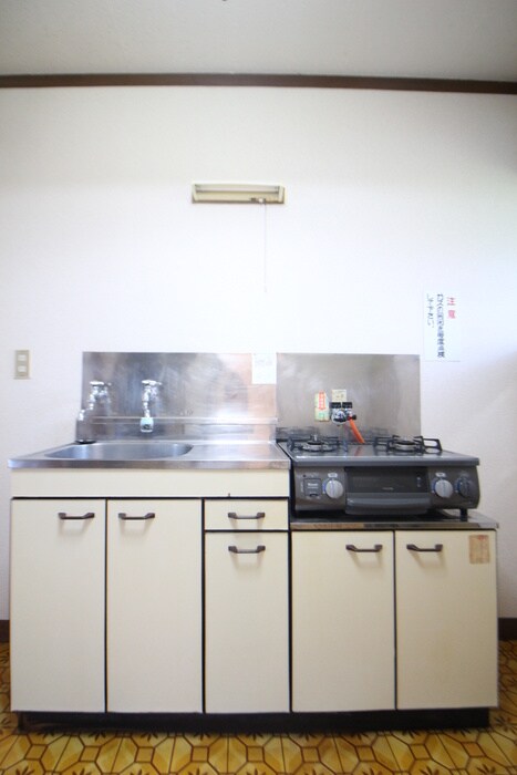 物件内観写真8　(キッチン)