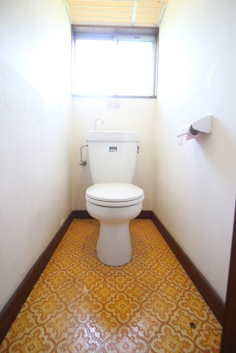 物件内観写真10　(トイレ)