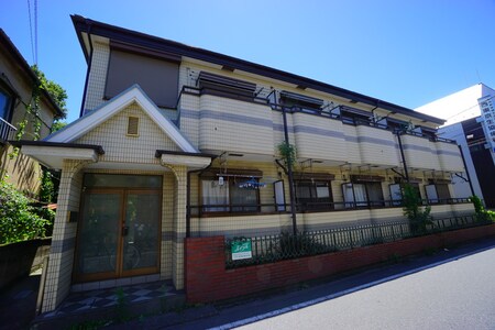 SternHeim清田外観写真