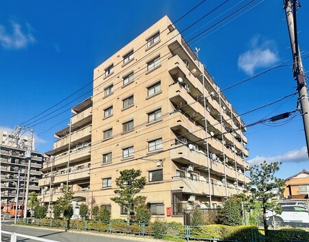 GSハイム第2金町（102）外観写真