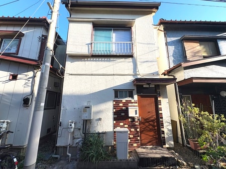 古千谷本町４丁目戸建外観写真