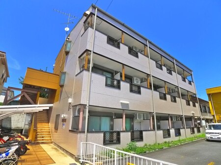 ランドフォレスト千葉白旗外観写真