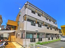 ランドフォレスト千葉白旗の外観写真