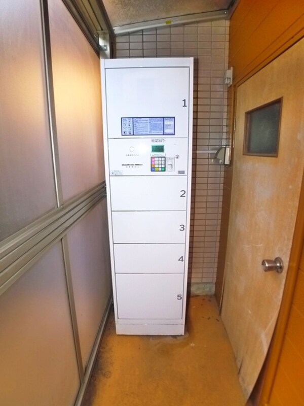 建物設備