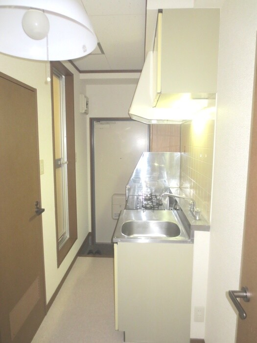 物件内観写真9　(キッチン)