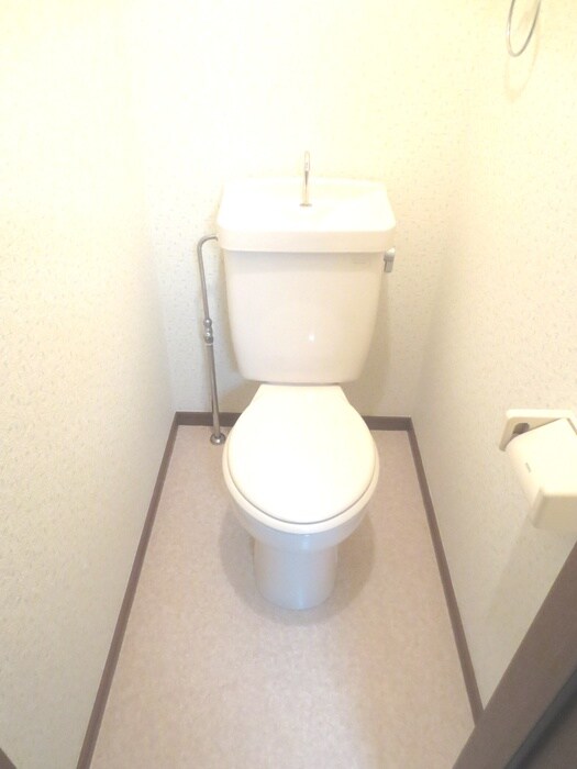 物件内観写真11　(トイレ)