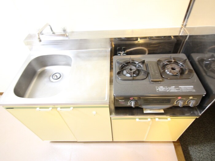 物件内観写真11　(キッチン)