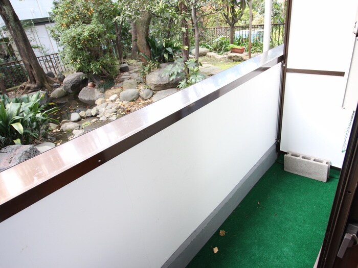 物件内観写真15　(ベランダ・バルコニー)