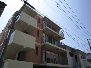 ＫＯシティ１６(4F)外観写真