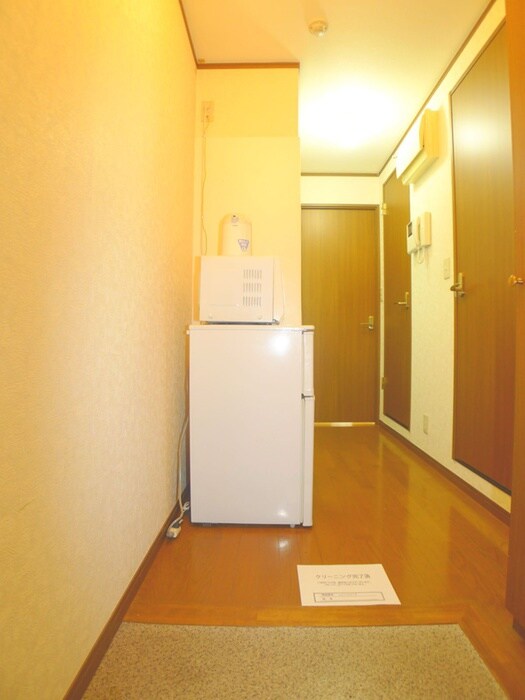 物件内観写真18　(玄関)