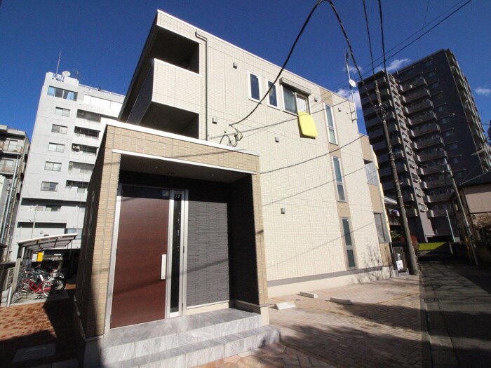 物件外観写真1　(外観写真)