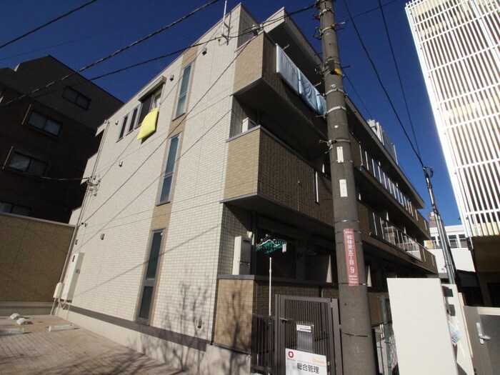 物件外観写真2　(外観写真)