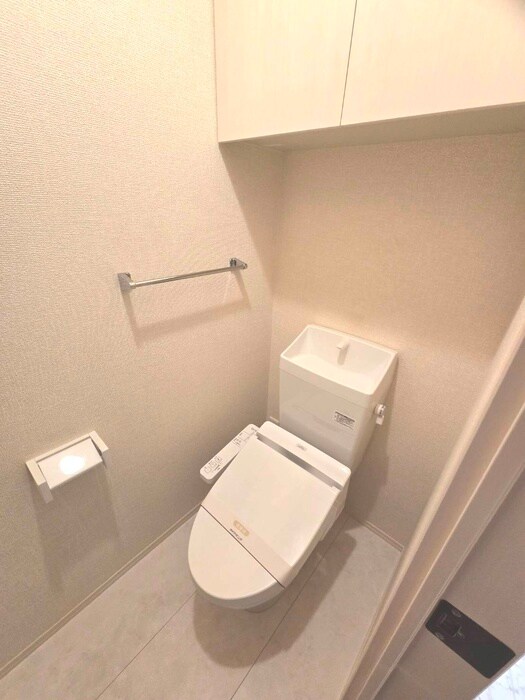 物件内観写真9　(トイレ)