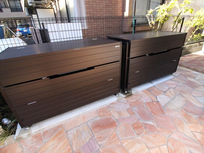 物件外観写真4　(建物設備)