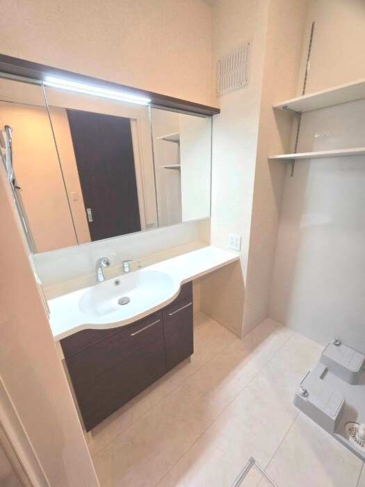 物件内観写真10　(洗面)