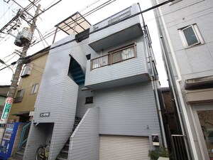 コーポ平林外観写真