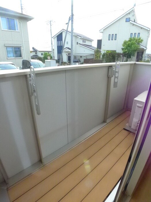 物件内観写真20　(ベランダ・バルコニー)