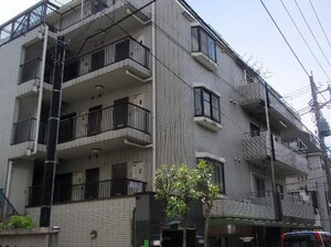 ヒルズ 下北沢外観写真