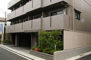 ル－ブル大森七番館(202)外観写真