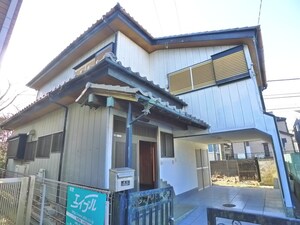 黒川様貸家外観写真