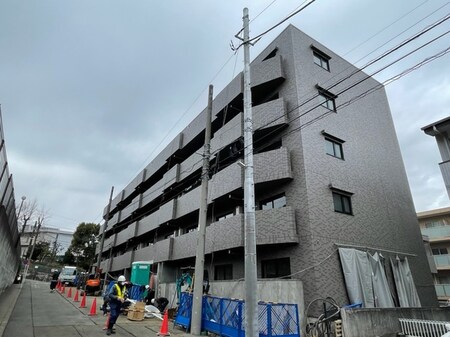 ルーブル川崎宮前平（４１１）外観写真